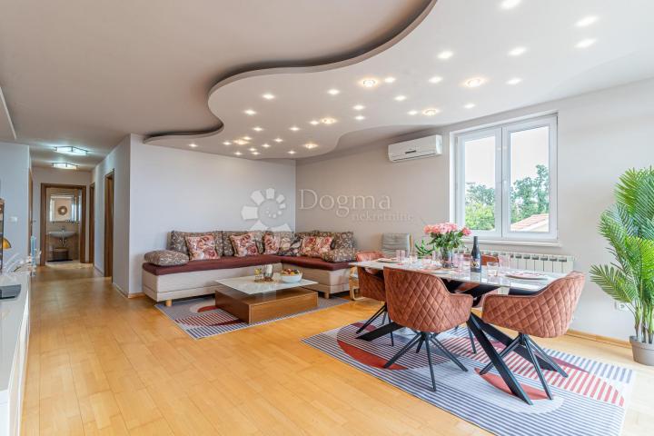 Wohnung Zamet, Rijeka, 107m2