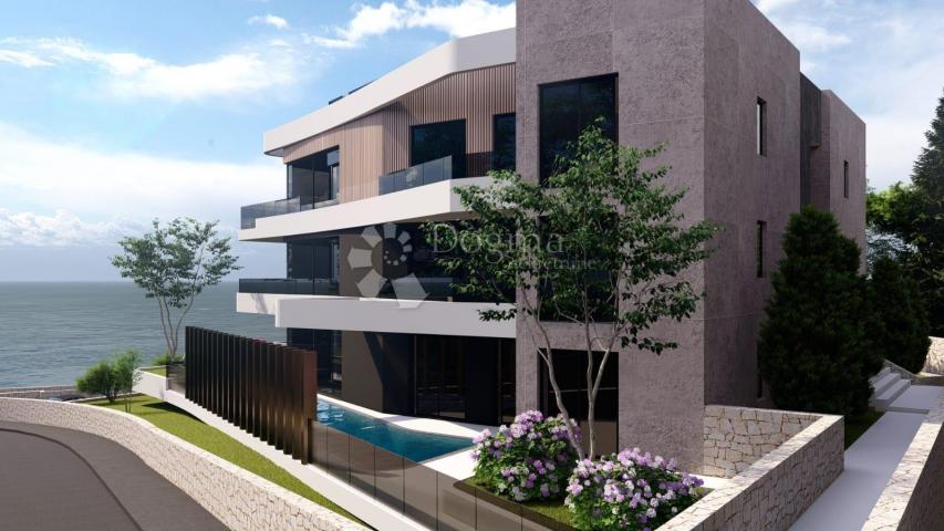 Wohnung Lovran, 184,40m2