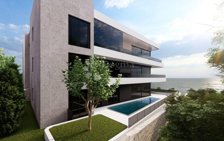 Wohnung Lovran, 184,40m2
