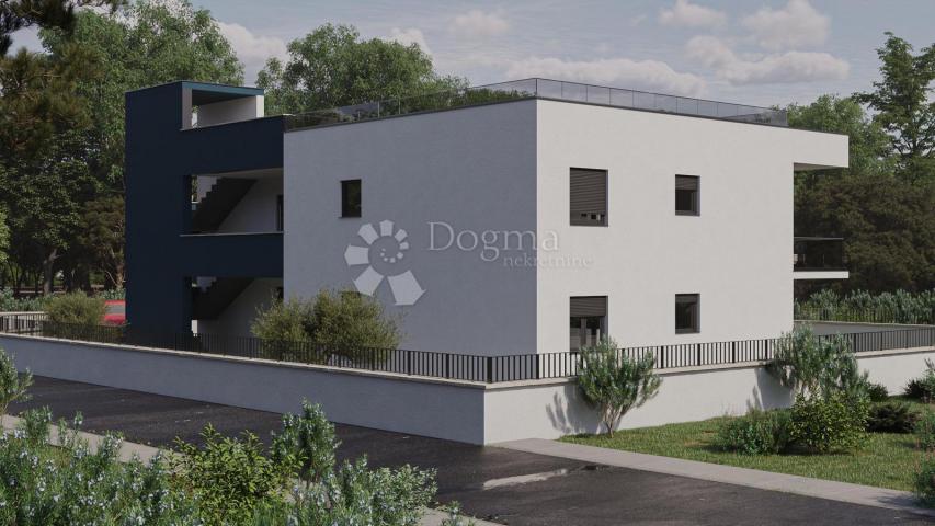 Wohnung Novigrad, 95,10m2