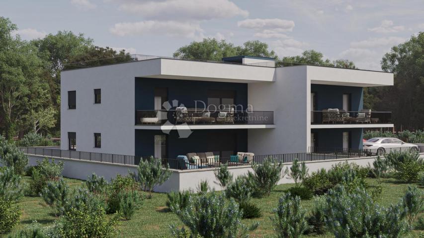 Wohnung Novigrad, 95,10m2