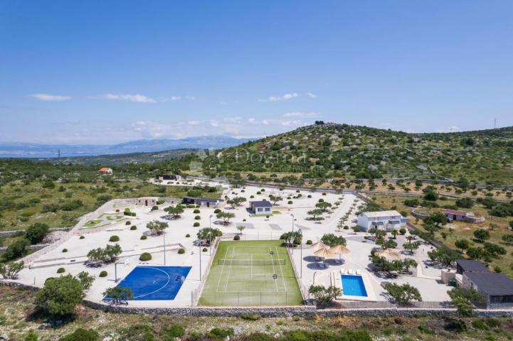 Hacienda na Braču 10000m2 okućnice 