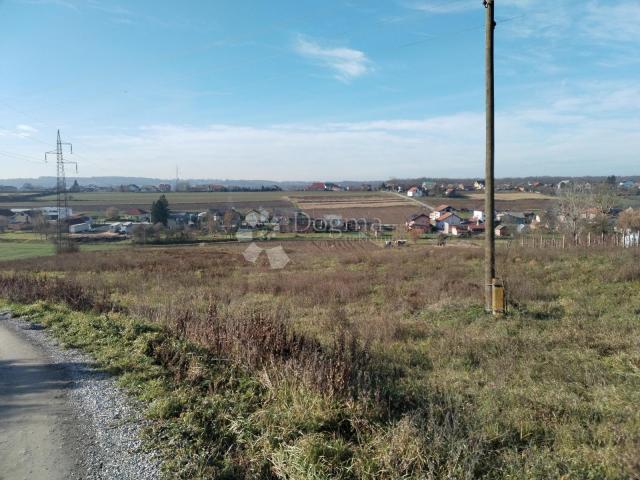 Građevinsko zemljište-2, Mladine-Križevci