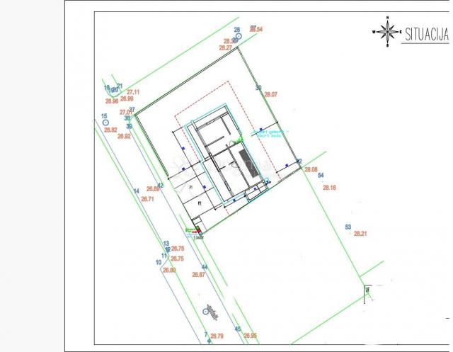 Haus Poreč, 214m2