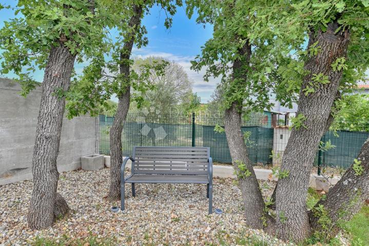 Moderna kuća peroj, u blizini mora, pogled more-krovna terasa 125m2