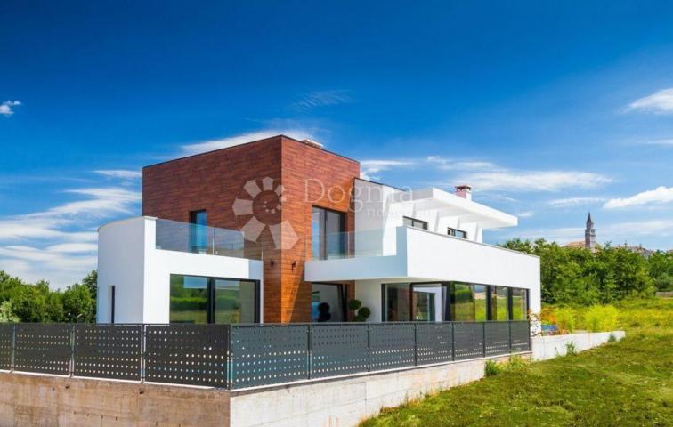 POREČ - Remek djelo moderne arhitekture
