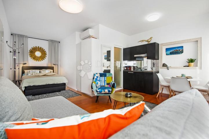 Rovinj - Eksluzivni apartmani sa pogledom na more