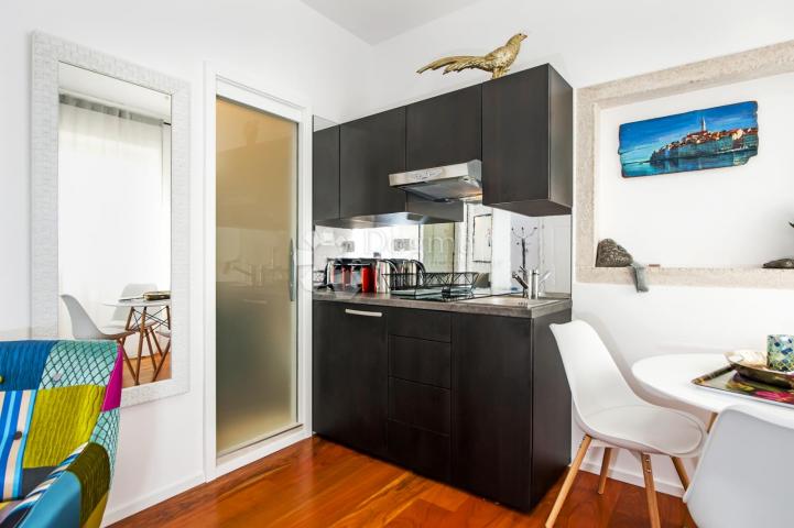 Rovinj - Eksluzivni apartmani sa pogledom na more
