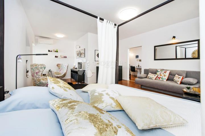 Rovinj - Eksluzivni apartmani sa pogledom na more