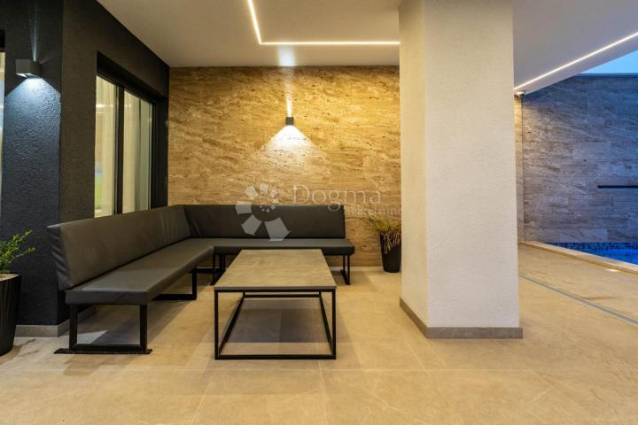House Medulin, 175m2