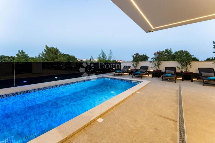 House Medulin, 175m2