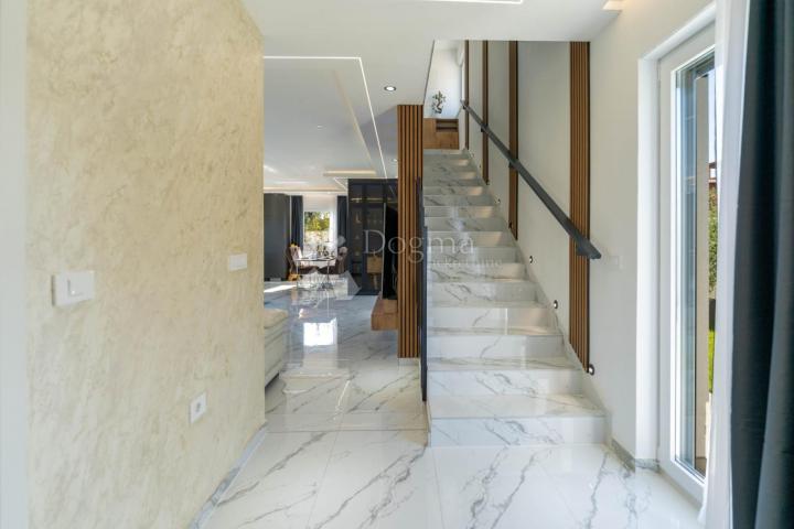 House Medulin, 175m2