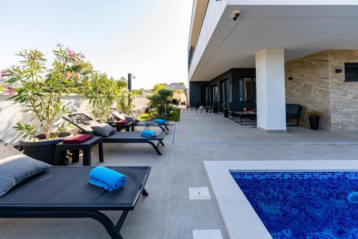 House Medulin, 175m2