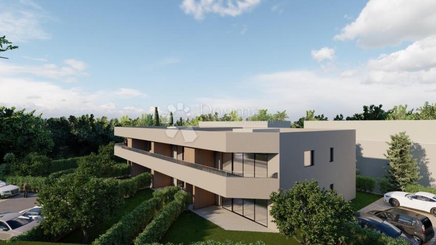 Wohnung Poreč, 76,10m2