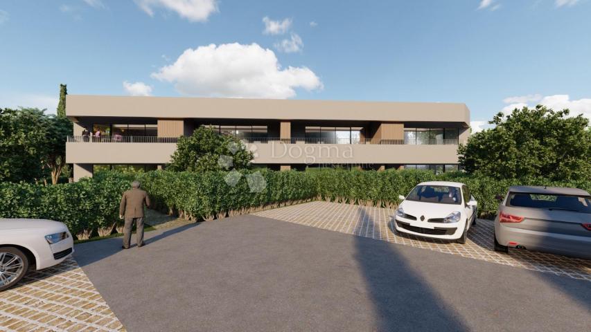 Wohnung Poreč, 76,10m2