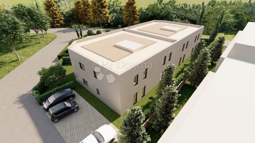 Wohnung Poreč, 76,10m2