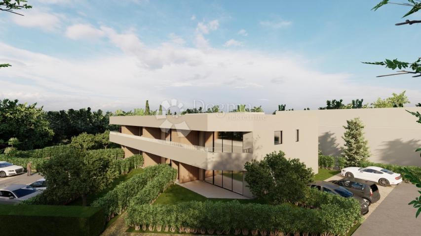 Wohnung Poreč, 76,10m2