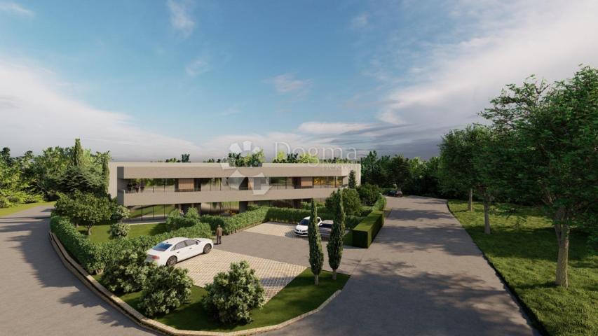 Wohnung Poreč, 76,10m2