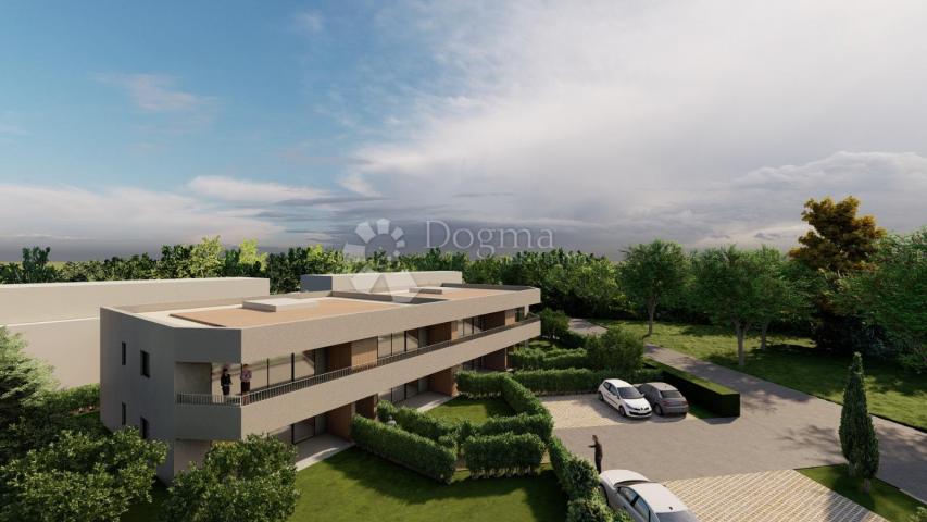 Wohnung Poreč, 76,10m2