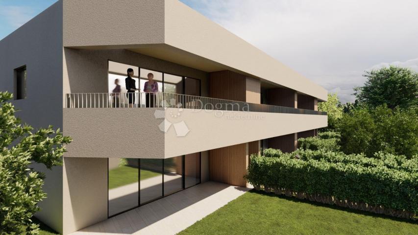 Wohnung Poreč, 76,10m2