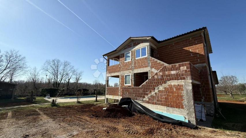 House Labin, 200m2