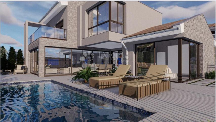 Haus Klimno, Dobrinj, 216m2