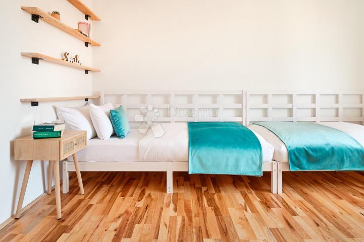 Luksuzni stan na Bačvicama, 105 m²