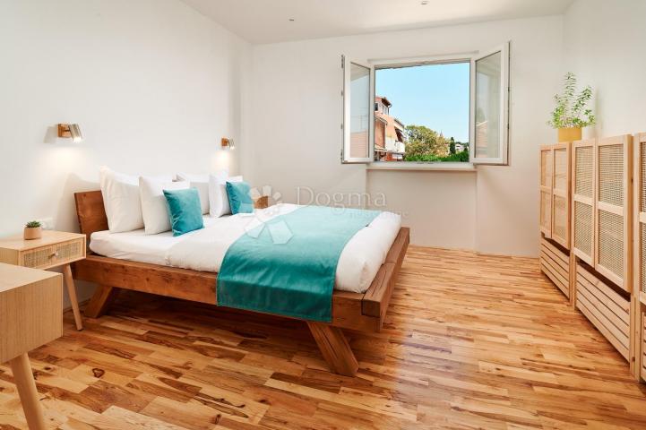 Luksuzni stan na Bačvicama, 105 m²