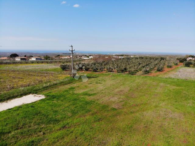 Building land Poreč, 1.157m2