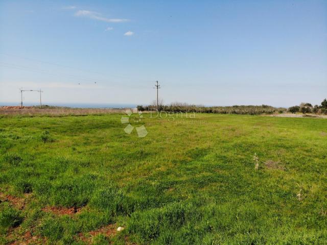 Building land Poreč, 1.157m2