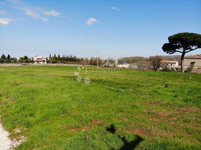 Building land Poreč, 1.157m2