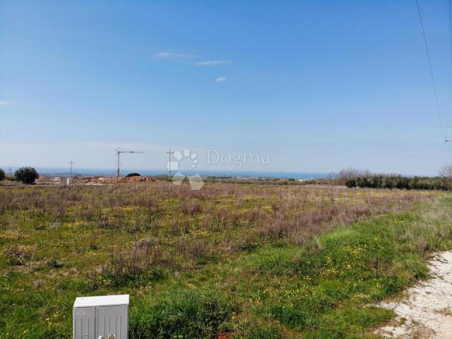 Building land Poreč, 1.157m2