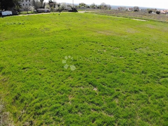 Building land Poreč, 1.157m2