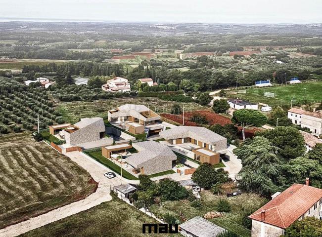 Building land Poreč, 1.157m2