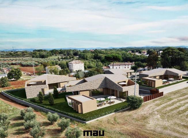 Building land Poreč, 1.157m2