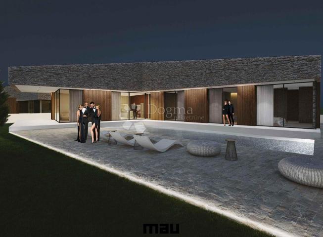 Building land Poreč, 1.157m2