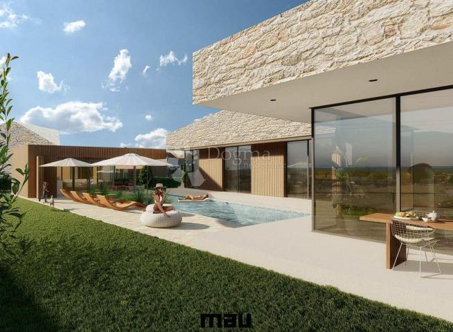 Building land Poreč, 1.157m2