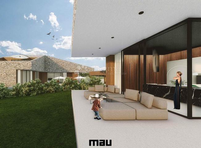 Building land Poreč, 1.157m2