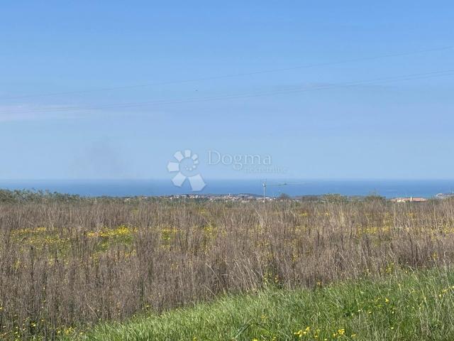 Building land Poreč, 1.157m2