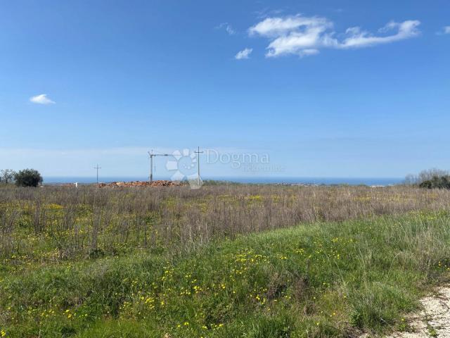 Building land Poreč, 1.157m2
