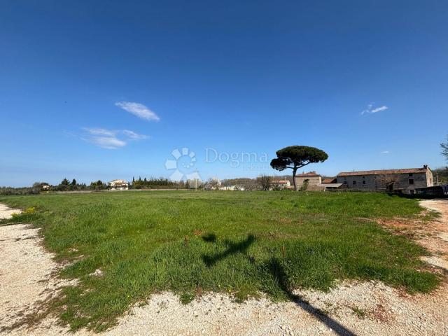 Building land Poreč, 1.157m2