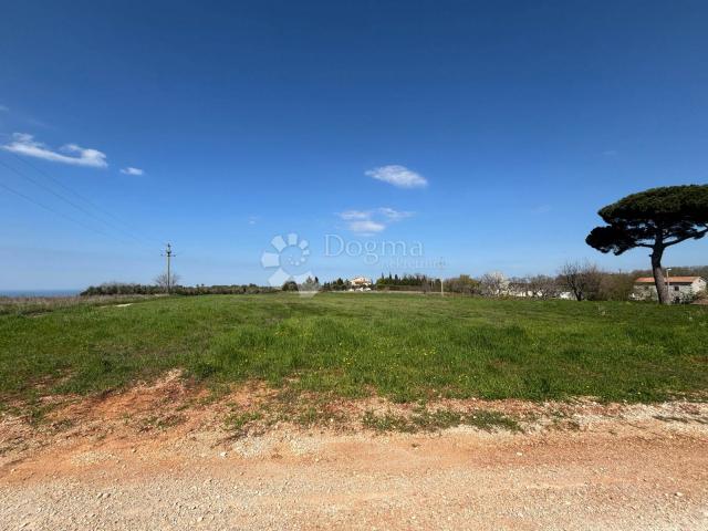 Building land Poreč, 1.157m2