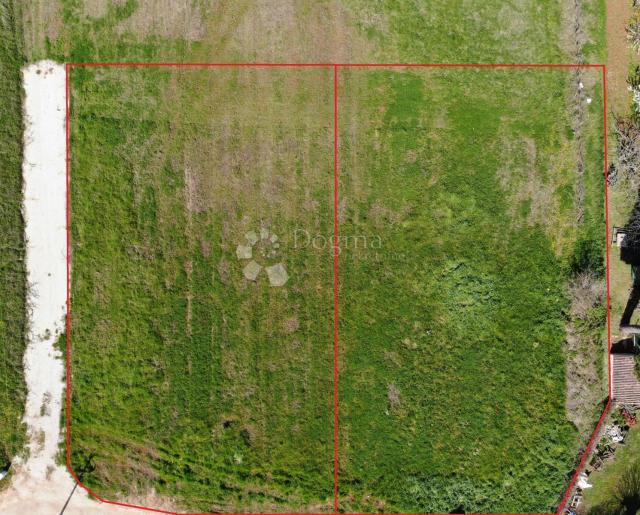 Building land Poreč, 1.157m2