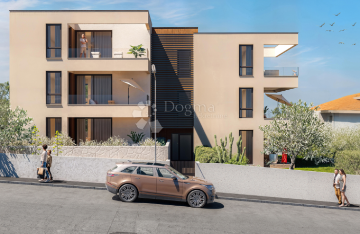Novogradnja mediteranskog stila sa impresivnim pogledom