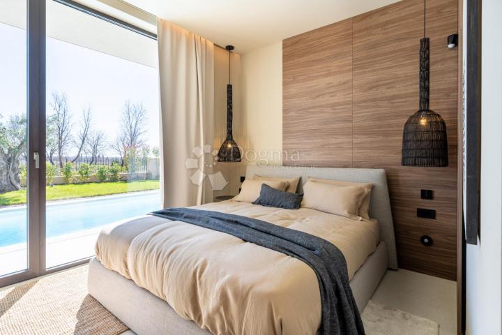 Exklusive Smart Home Villa, voll ausgestattet, mit freiem Blick