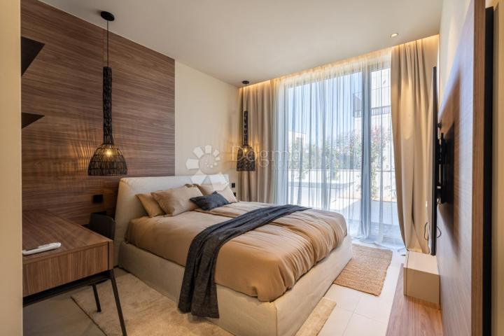 Exklusive Smart Home Villa, voll ausgestattet, mit freiem Blick