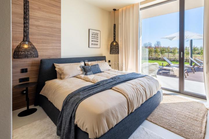 Exklusive Smart Home Villa, voll ausgestattet, mit freiem Blick