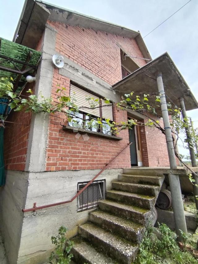 Visoka prizemnica s okućnicom 1.300 m² – Haganj