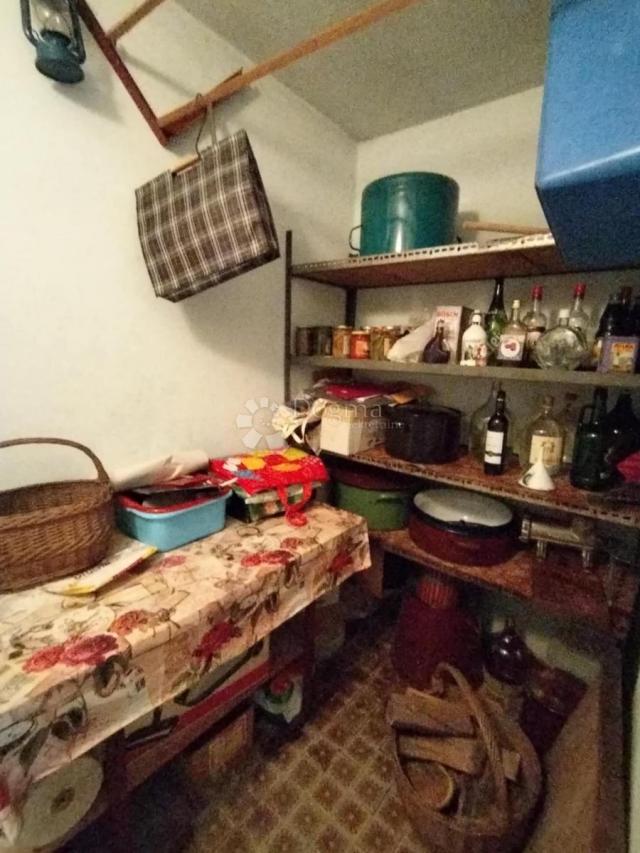 Visoka prizemnica s okućnicom 1.300 m² – Haganj