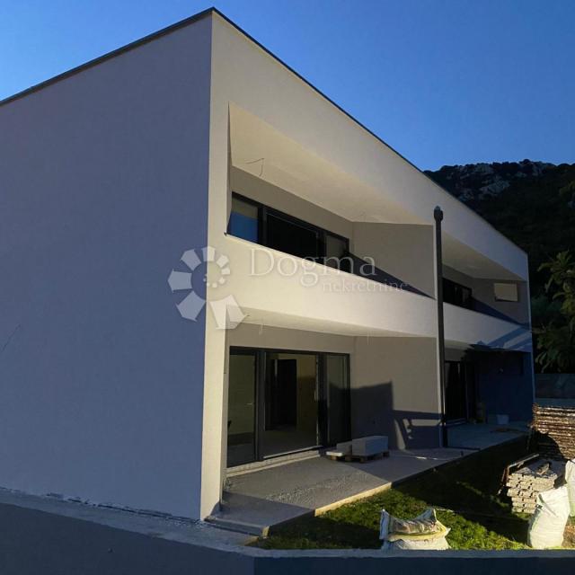 Apartment Baška, 62m2